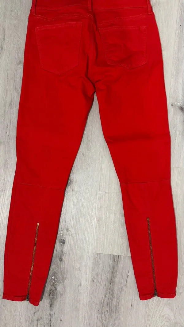 Gap Jeans Mid-Rise Skinny True Ankle - Image 3