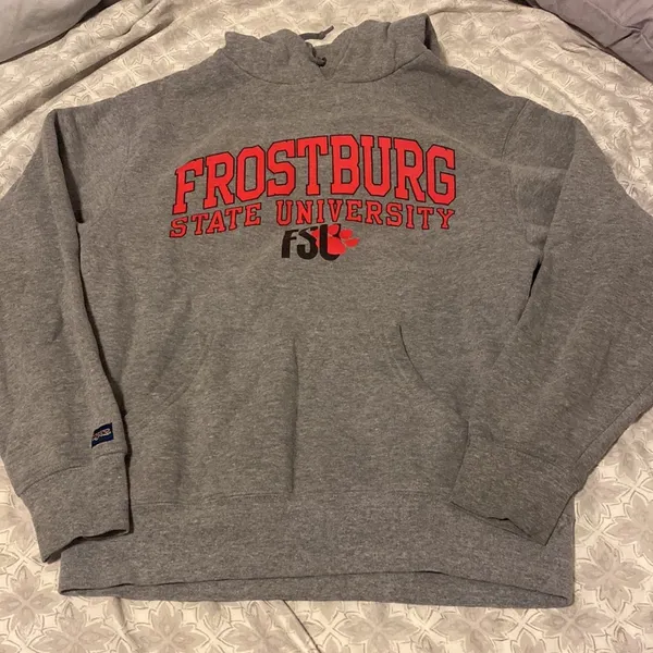 Jansport Frostburg hoodie size small - Image 4