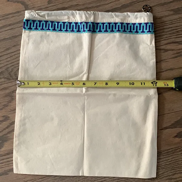 Tory Burch dust bag - Image 3