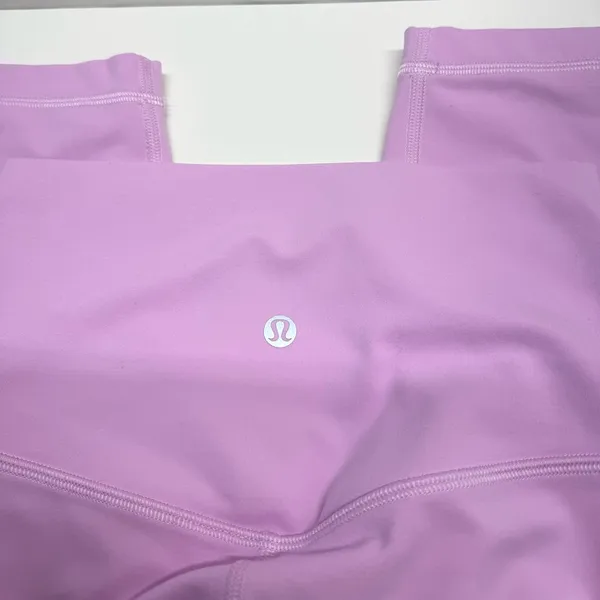 Lululemon Double Lined Align Leggings 21" - Image 6