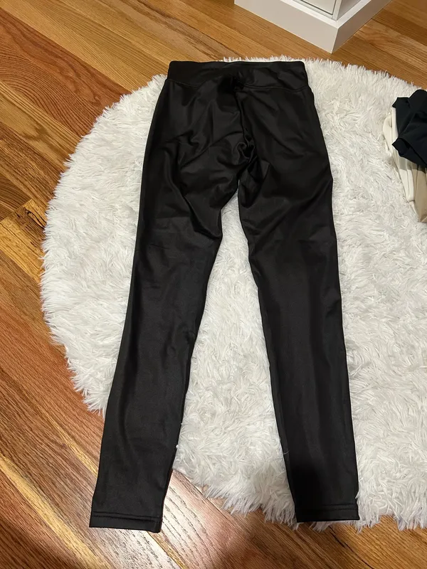 No Boundaries Black Leggings - Image 2