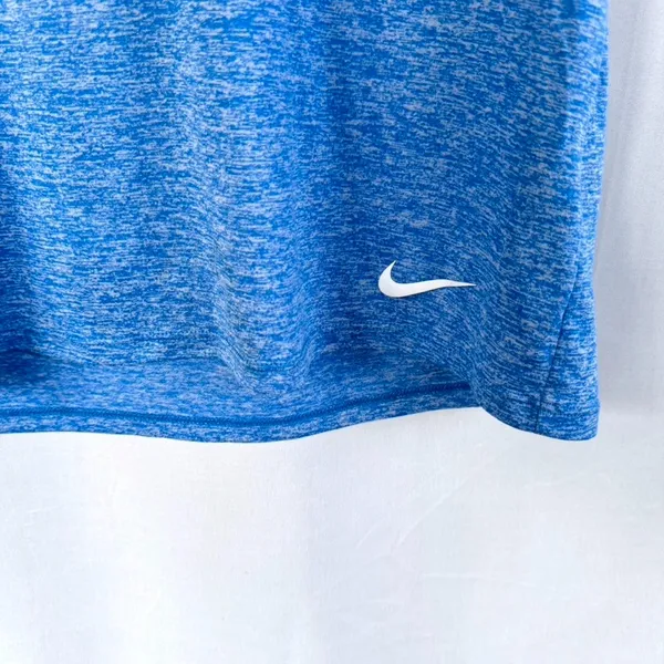 Nike | Dri-Fit Shirt | Blue | Size L - Image 2