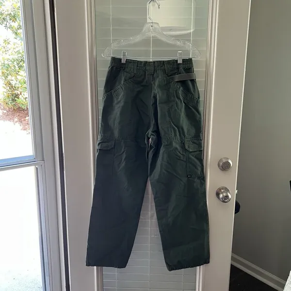 5.11 Tactical Women’s Pants Large Cargo Sz‎ 28/30 74251 - Image 2