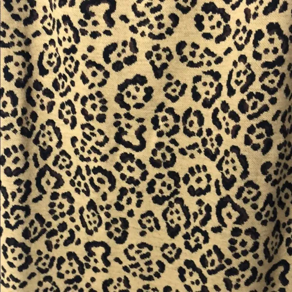 Lemme for Nina Lenard Tan and black leopard skirt - Image 10