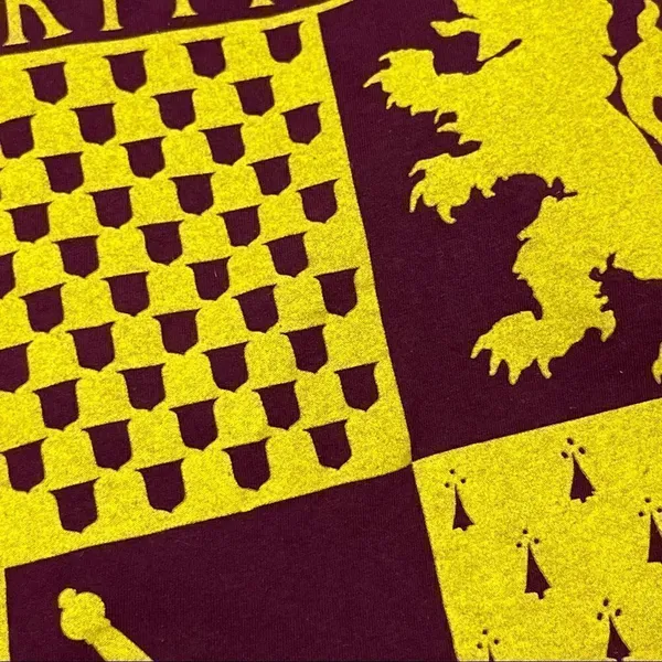 Harry Potter Gryffindor Spirit Starter Pack T-shirt - Image 2