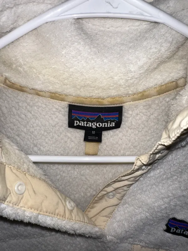 Patagonia Retool Fleece - Image 4