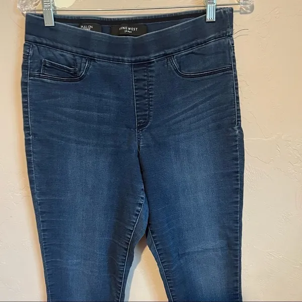 Nine West Pull-on Skinny‎ Jeggings - Image 3