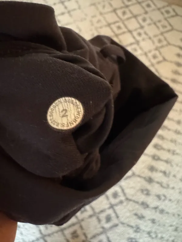 Nomad Lululemon Leggings 23” Size 2 - Image 4