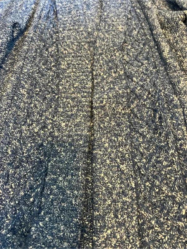 Ll bean cardigan M Blue Size M - Image 7
