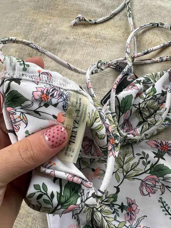 Zaful two piece bikini - Image 3