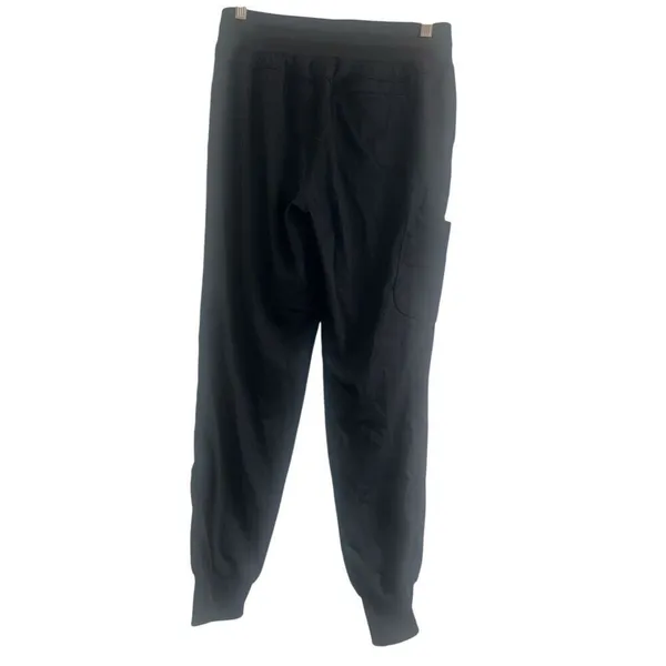 ✨Greys Anatomy Spandex Stretch Eden Black Sz Small Jogger✨ - Image 8
