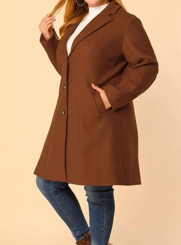 Agnes Orinda NWT  Coat - Image 4