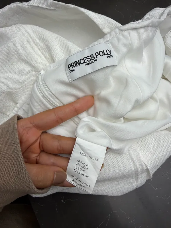 Princess Polly Mini Dress - Image 6