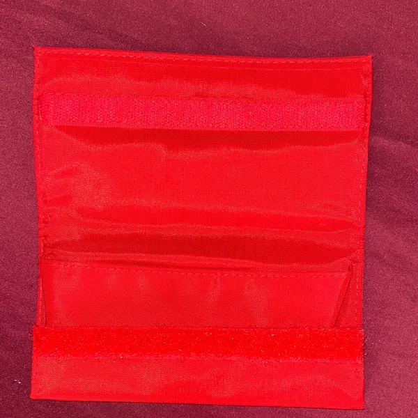 Paloma Picasso Eyeglass Case Red - Image 2