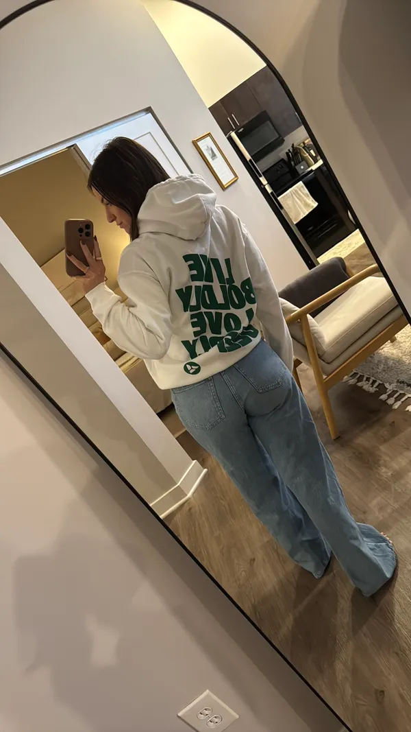 Hoodie Size M - Image 4