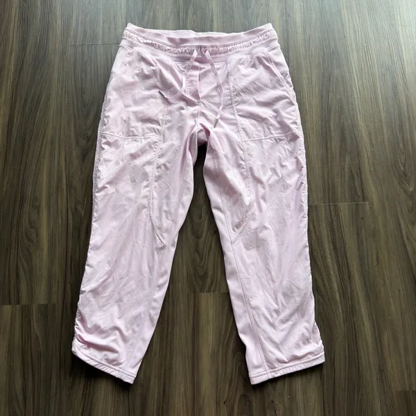 Lululemon Cropped Dance Studio Pants - Image 2