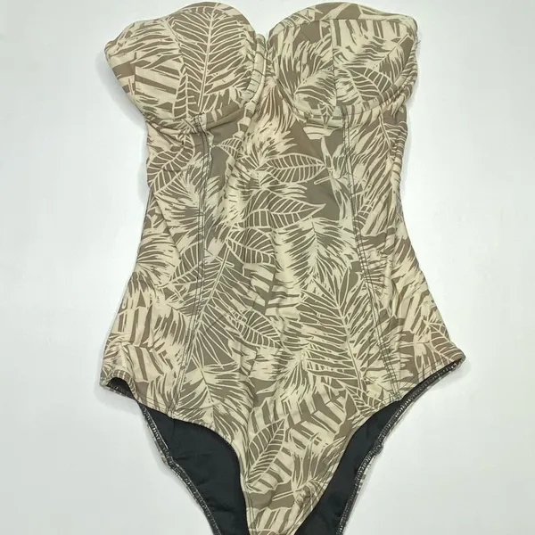 Tavik‎ Swimwear Underwire One Piece Bathing Suit - Image 2