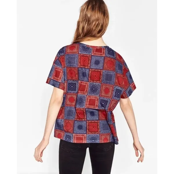 ✨Printed Top✨   - Image 2