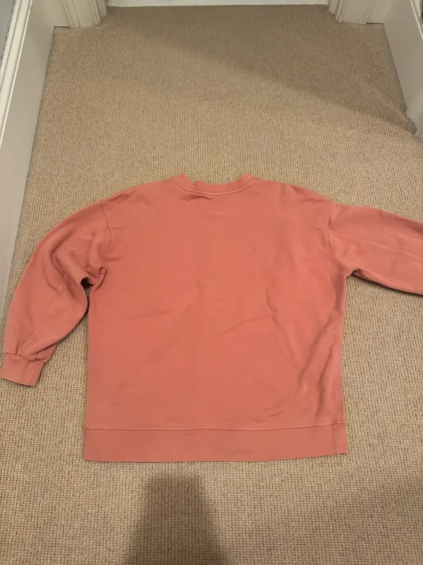 Lululemon Sweatshirt Crew - Image 2