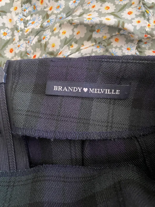 Brandy Melville Mini Skirt - Image 3