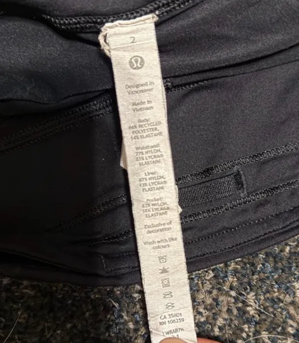 Lululemon Align Skirt High-Rise - Image 4