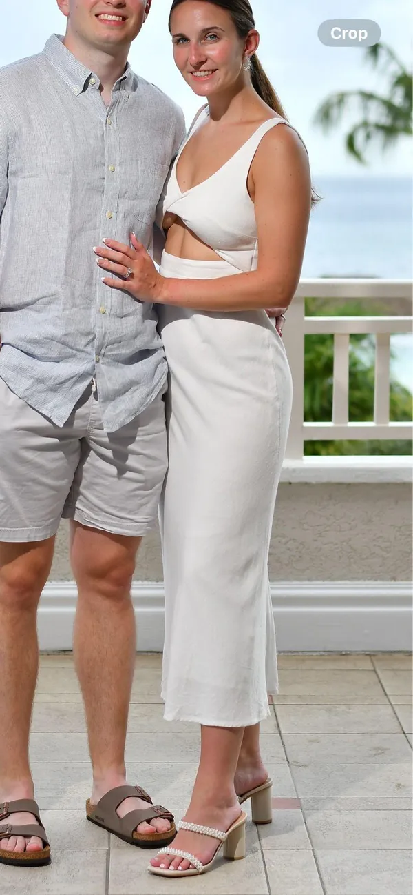 Apollo Petal & Pup Dress - Image 2
