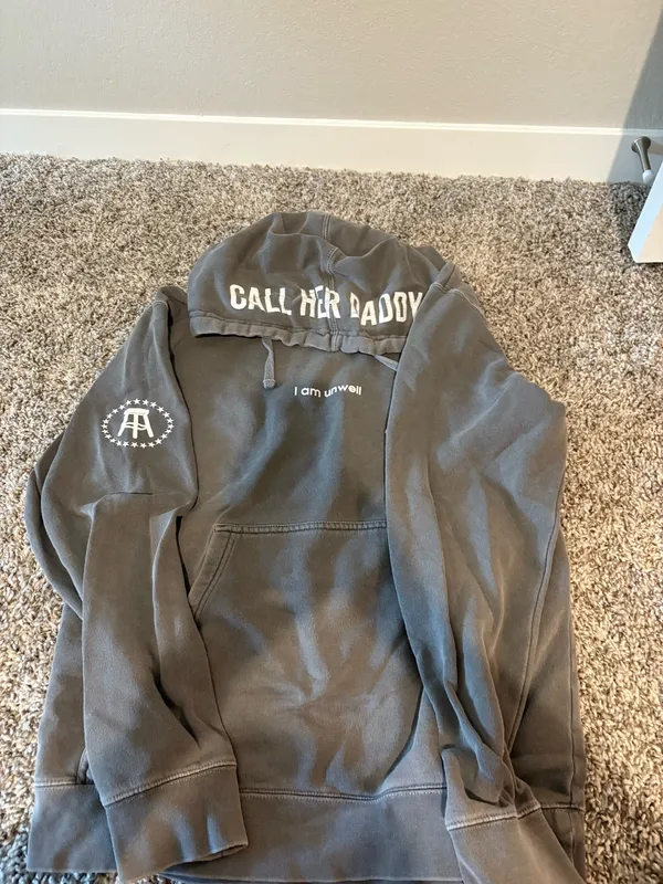 Barstool Sports Call Her Daddy Sweatshirt - Image 3