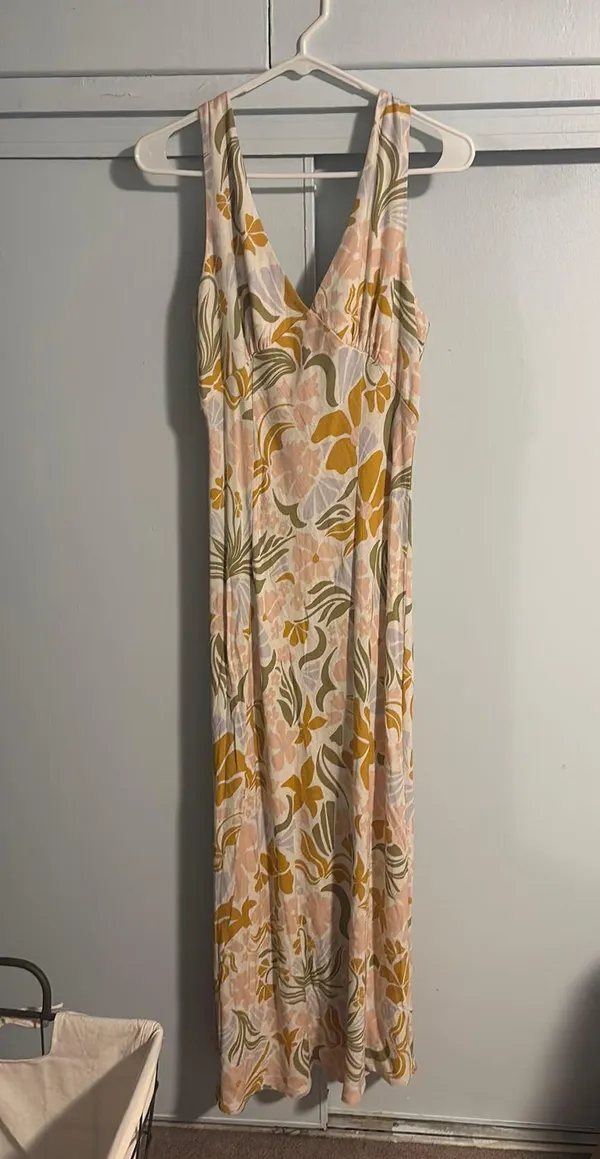 Floral Dress - Image 3