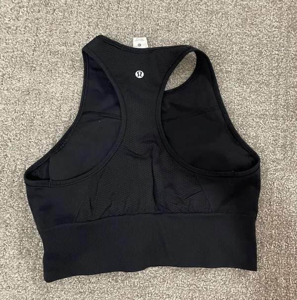 Lululemon Train Racerback Tank Top - Image 2