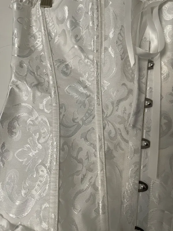 Corset Sleeveless Top Fairycore Renaissance - Image 2