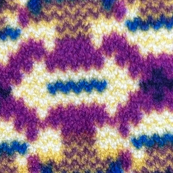 Patagonia Synchilla Snap-T Fleece Pullover‎ Women's Small Multicolor Geometric - Image 7