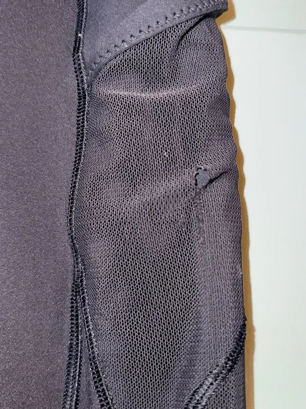 Lululemon Women’s Home Stretch Crop Leggings Size 2/XS - Image 7