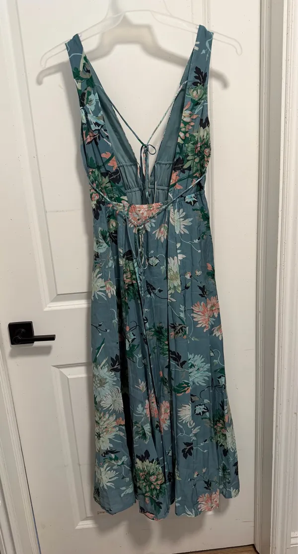Floral dress - Image 2