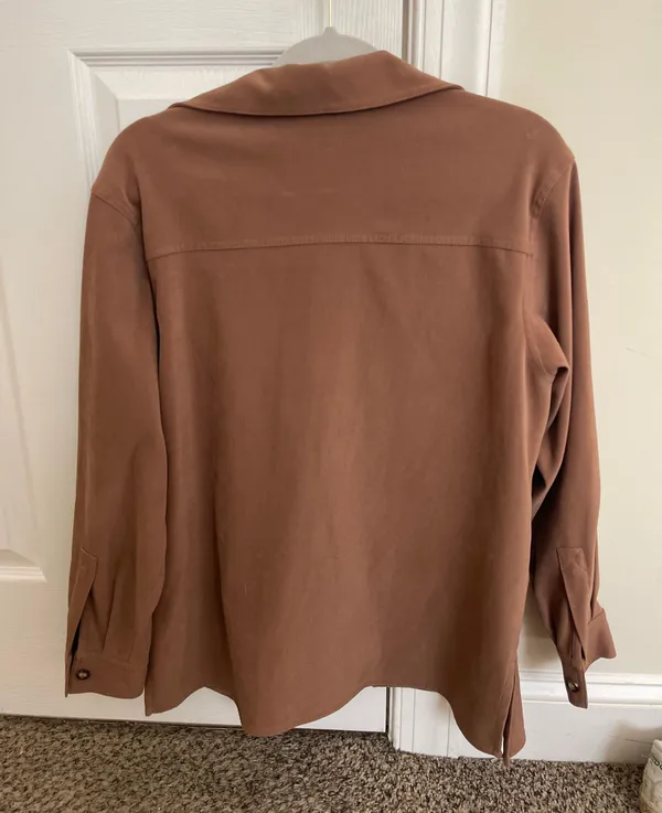 Talbots Button Up - Image 3