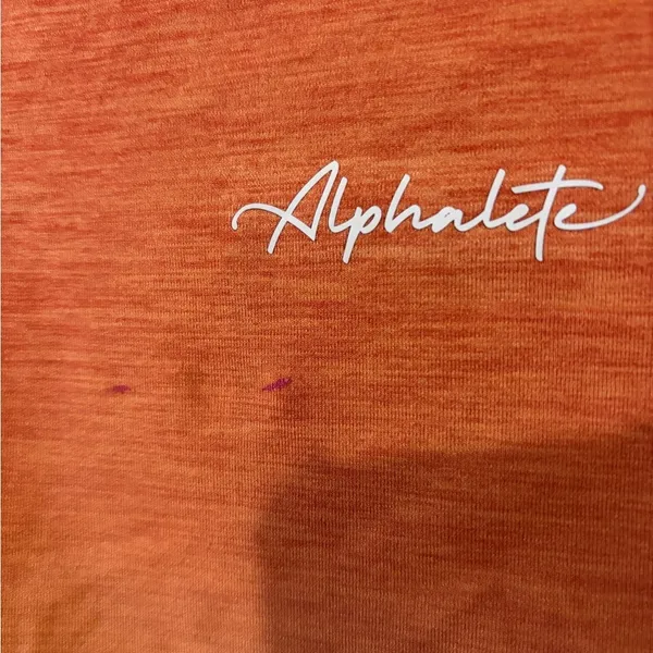 Alphalete long sleeve - Image 2