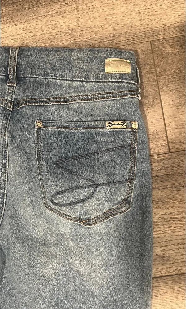 7 Jeans For All Mankind Skinny - Image 3