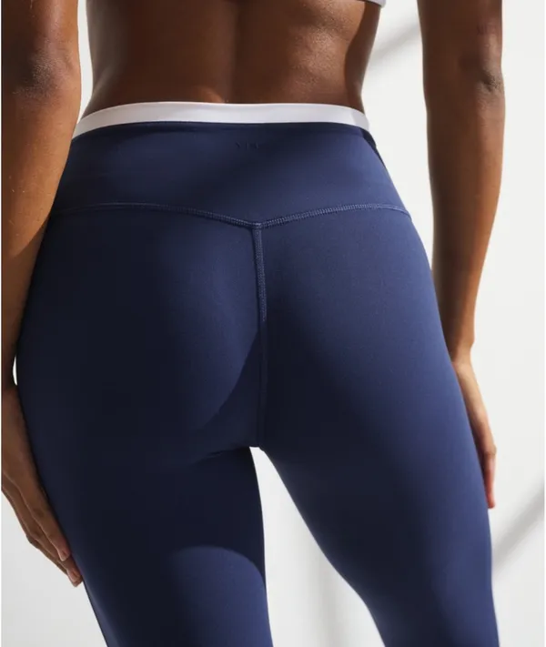 YPB Abercrombie StudioFlex curve love 7/8 Leggings - Image 7