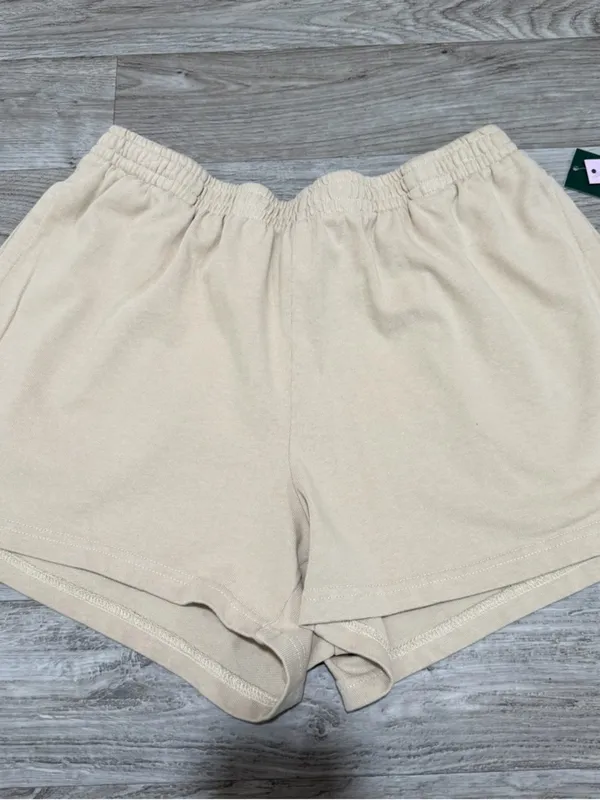 Wild Fable Elastic Waist Sweatshorts Size Medium - Image 2
