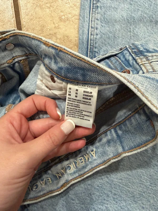 American Eagle Jeans  - Image 5