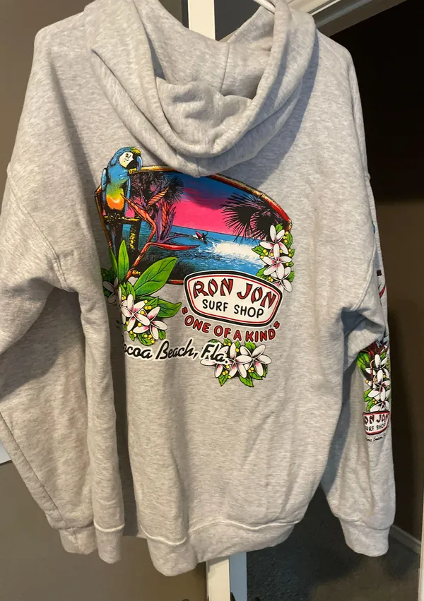 Ron Jon Sweatshirt - Image 2