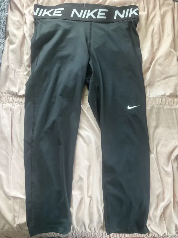 Nike Leggings Pro Black - Image 2
