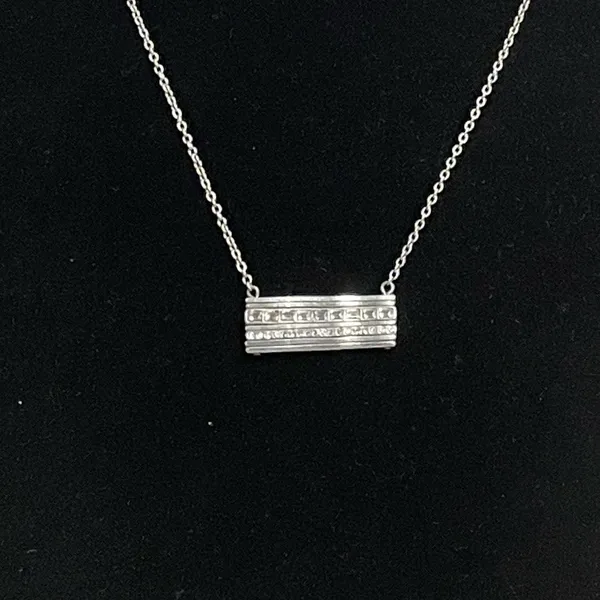Lia Sophia Bar Necklace - Image 3
