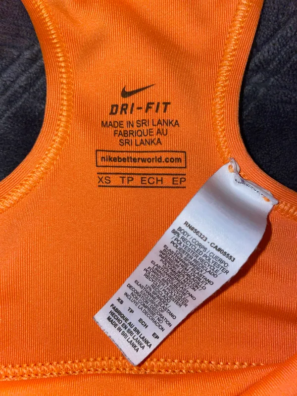 Sport Bra - Image 3