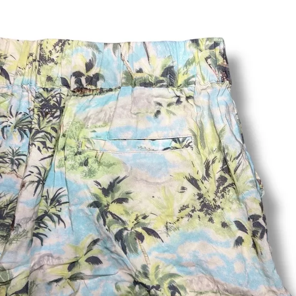 Faherty Paradise Cove women's casual‎ shorts size Medium - Image 6