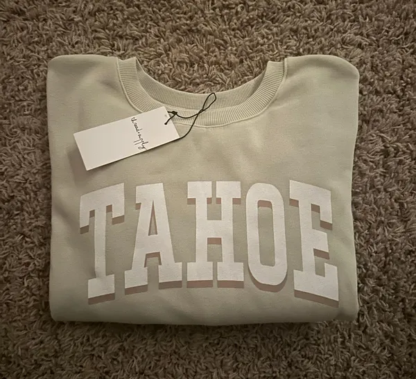Thread and Supply Crewneck - Image 2
