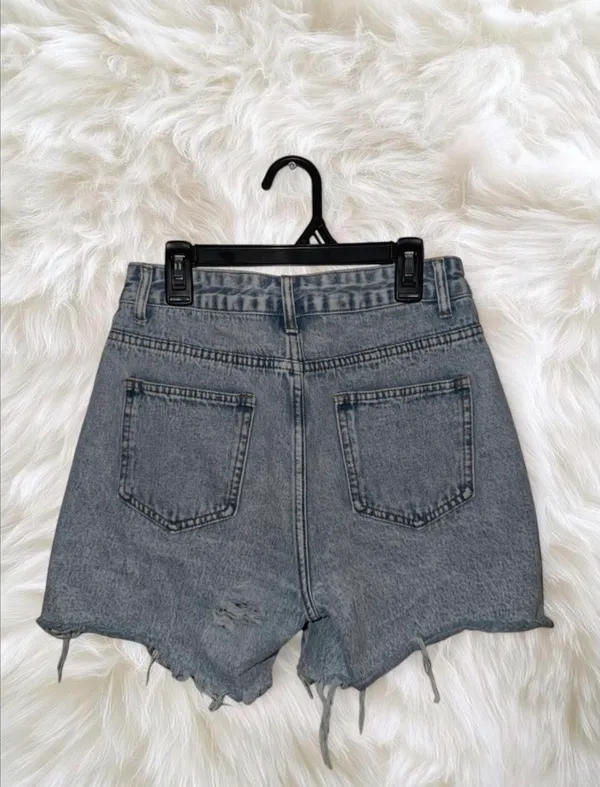 Jean shorts Multiple Size XS - Image 2