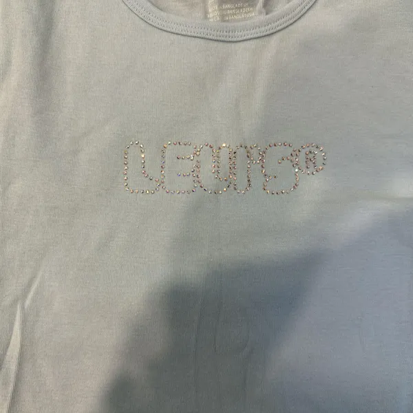 Levi's Rhinestone T-Shirt - Image 2