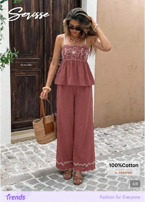 SheIn Spring set - Image 4