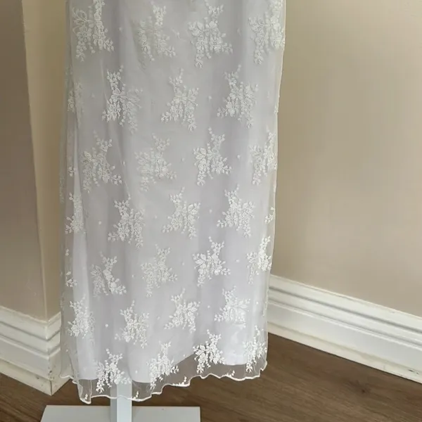 Majorelle Revolve Leonie White Maxi Dress - Image 8