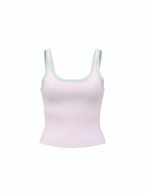 PINK Victoria's Secret Pink Tank Top - Image 3